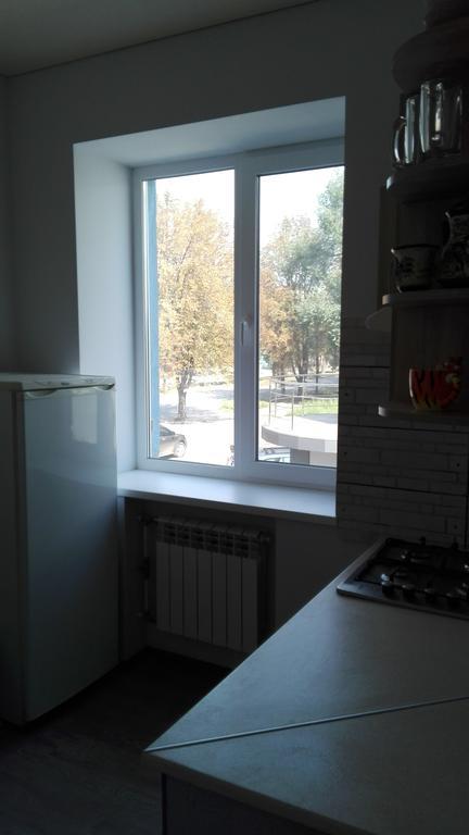 Apartment On Kryvorizhstal Street 35-24 Kryvyi Rih Exterior photo