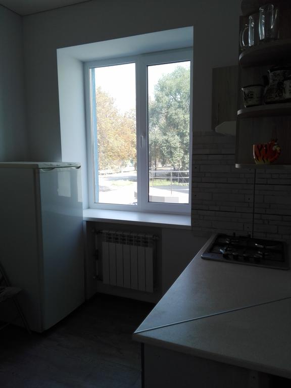Apartment On Kryvorizhstal Street 35-24 Kryvyi Rih Exterior photo